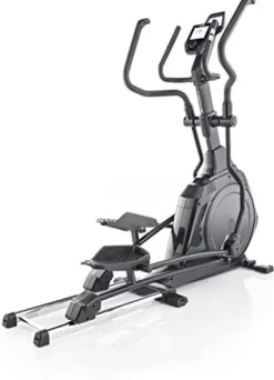 KETTLER Skylon 2 Elliptical Home Trainer with Bluetooth Black