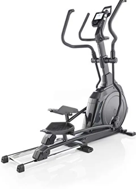 KETTLER Skylon 2 Elliptical Home Trainer with Bluetooth Black