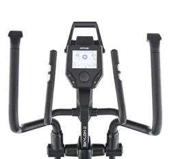 KETTLER Skylon 2 Elliptical Home Trainer with Bluetooth Black