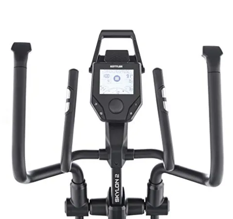 KETTLER Skylon 2 Elliptical Home Trainer with Bluetooth Black