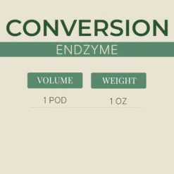 Key to Life Endzyme Pods Organic Plant Food for Houseplants and Vegetables