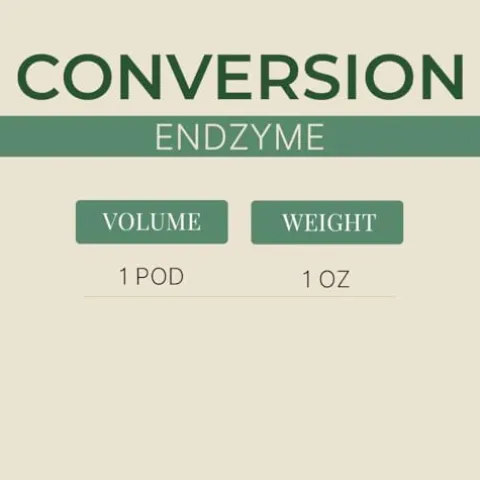 Key to Life Endzyme Pods Organic Plant Food for Houseplants and Vegetables