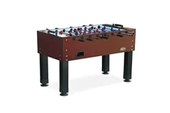 KICK Ambassador 55″ Foosball Table Wooden