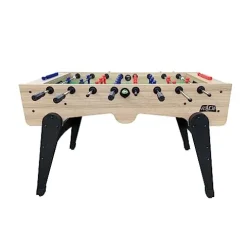 KICK Armada 55″ Foosball Table Brown