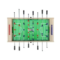 KICK Armada 55″ Foosball Table Brown