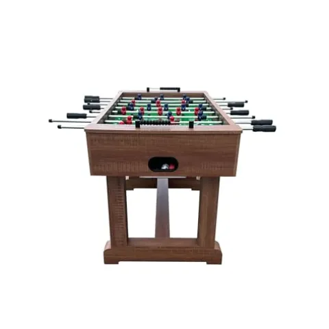 KICK Brigade 55″ Foosball Table Brown