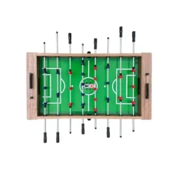 KICK Brigade 55″ Foosball Table Brown