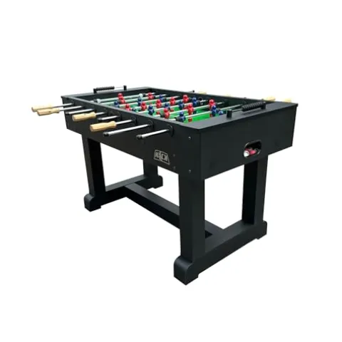KICK Brigade 55″ Foosball Table Black