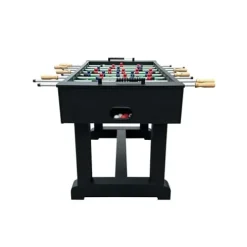 KICK Brigade 55″ Foosball Table Black