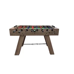 KICK Cavalier 55″ Foosball Table Brown