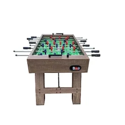 KICK Cavalier 55″ Foosball Table Brown