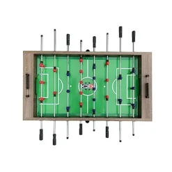 KICK Cavalier 55″ Foosball Table Brown