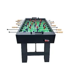 KICK Cavalier 55 Foosball Table Black
