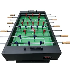 KICK Cavalier 55 Foosball Table Black