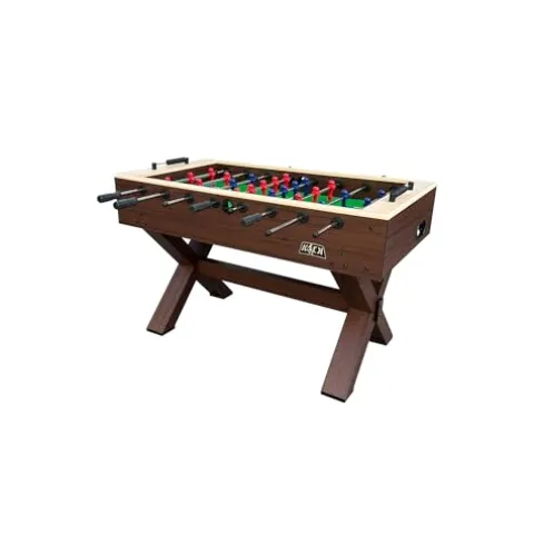 KICK Constable 55″ Foosball Table Brown