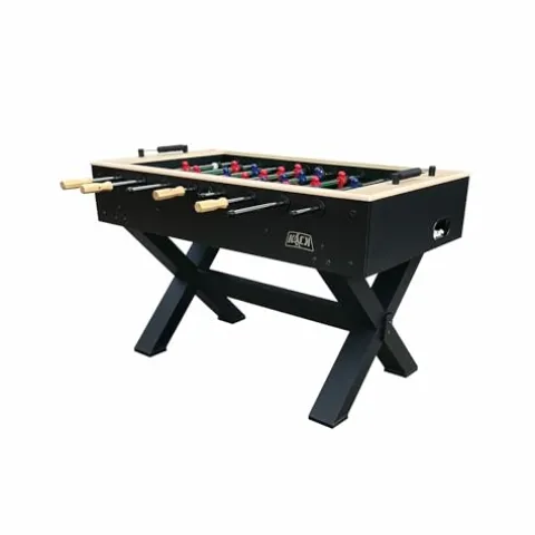 KICK Constable 55″ Foosball Table Black