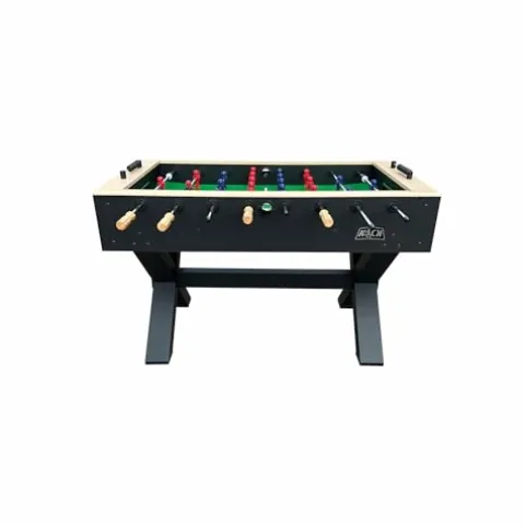 KICK Constable 55″ Foosball Table Black