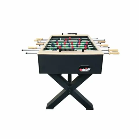 KICK Constable 55″ Foosball Table Black