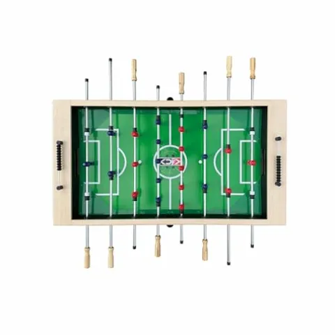 KICK Constable 55″ Foosball Table Black