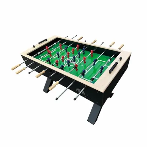 KICK Constable 55″ Foosball Table Black