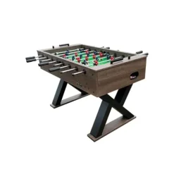 KICK Dominator 55″ Foosball Table Brown