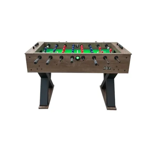 KICK Dominator 55″ Foosball Table Brown