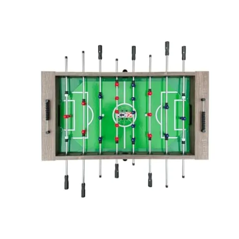 KICK Dominator 55″ Foosball Table Brown