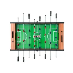 KICK Dreamfyre 55″ Foosball Table Brown