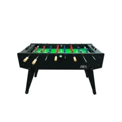KICK Dreamfyre 55″ Foosball Table Black