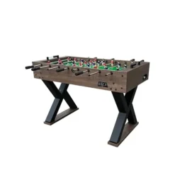 KICK Drias 48″ Foosball Table Brown