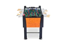 KICK Emperor 55″ Foosball Table Brown