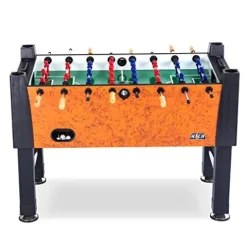 KICK Emperor 55″ Foosball Table Brown