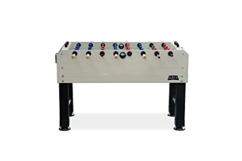 KICK Gemini 55″ Foosball Table Beige/Black/Green