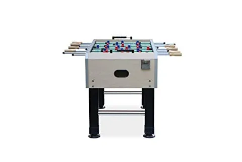 KICK Gemini 55″ Foosball Table Beige/Black/Green
