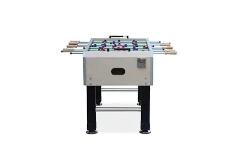 KICK Gemini 55″ Foosball Table Brown
