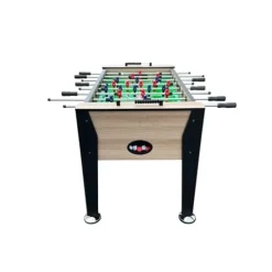 KICK Hades 55″ Foosball Table Brown