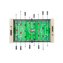 KICK Hades 55″ Foosball Table Brown