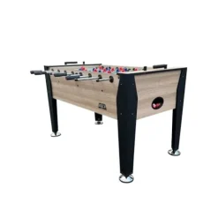 KICK Hades 55″ Foosball Table Brown