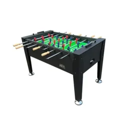 KICK Hades 55″ Foosball Table Black