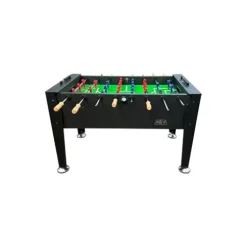 KICK Hades 55″ Foosball Table Black
