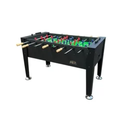 KICK Hades 55″ Foosball Table Black