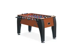 KICK Legend 55″ Foosball Table Brown