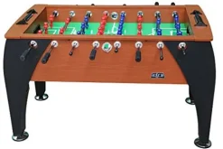 KICK Legend 55″ Foosball Table Brown