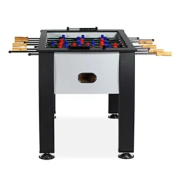 KICK Legend 55″ Foosball Table Gray