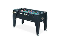 KICK Legend 55″ Foosball Table Jet Black