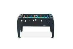 KICK Legend 55″ Foosball Table Jet Black