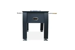 KICK Legend 55″ Foosball Table Jet Black