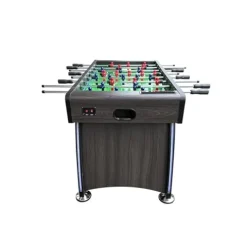 KICK Lumen 55″ Foosball Table Brown