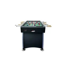 KICK Lumen 55″ Foosball Table Black
