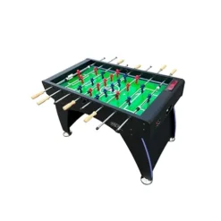KICK Lumen 55″ Foosball Table Black